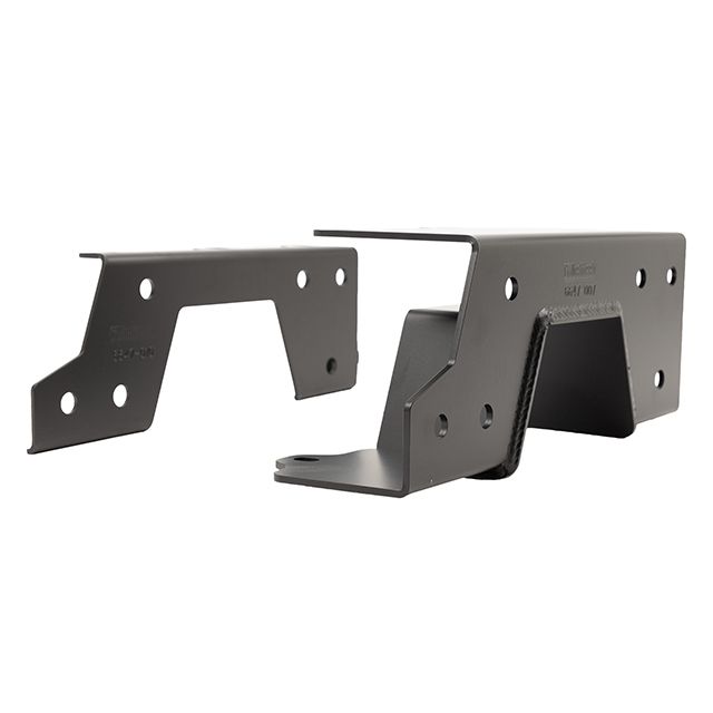 BELLTECH 6647 C-NOTCH KIT Increases Overall Rear Axle Travel Approx. 2 in. 2015-2020 Ford F150 (All Cabs Short Bed) 5.5 in. Rear Drop