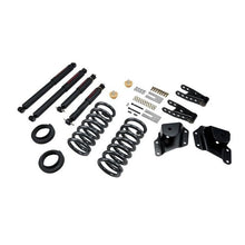 Load image into Gallery viewer, BELLTECH 664ND LOWERING KITS  Front And Rear Complete Kit W/ Nitro Drop 2 Shocks 1999-2006 Chevrolet Silverado/Sierra (Std Cab) 2 in. or 3 in. F/4 in. R drop W/ Nitro Drop II Shocks