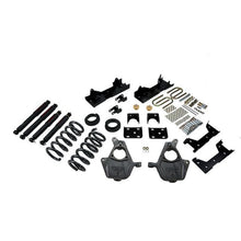 Load image into Gallery viewer, BELLTECH 665ND LOWERING KITS  Front And Rear Complete Kit W/ Nitro Drop 2 Shocks 1999-2000 Chevrolet Silverado/Sierra (Std Cab) 4 in. or 5 in. F/6 in. R drop W/ Nitro Drop II Shocks