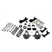 Load image into Gallery viewer, BELLTECH 665SP LOWERING KITS  Front And Rear Complete Kit W/ Street Performance Shocks 1999-2000 Chevrolet Silverado/Sierra (Std Cab) 4 in. or 5 in. F/6 in. R drop W/ Street Performance Shocks