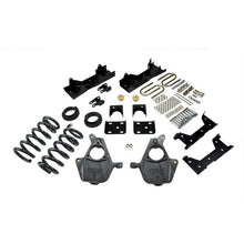 Load image into Gallery viewer, BELLTECH 665 LOWERING KITS  Front And Rear Complete Kit W/O Shocks 1999-2000 Chevrolet Silverado/Sierra (Std Cab) 4 in. or 5 in. F/6 in. R drop W/O Shocks