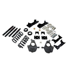 Load image into Gallery viewer, BELLTECH 667ND LOWERING KITS  Front And Rear Complete Kit W/ Nitro Drop 2 Shocks 2001-2006 Chevrolet Silverado/Sierra (Std Cab) 4 in. or 5 in. F/6 in. R drop W/ Nitro Drop II Shocks