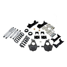 Load image into Gallery viewer, BELLTECH 667SP LOWERING KITS  Front And Rear Complete Kit W/ Street Performance Shocks 2001-2006 Chevrolet Silverado/Sierra (Std Cab) 4 in. or 5 in. F/6 in. R drop W/ Street Performance Shocks