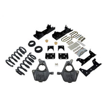 Load image into Gallery viewer, BELLTECH 667 LOWERING KITS  Front And Rear Complete Kit W/O Shocks 2001-2006 Chevrolet Silverado/Sierra (Std Cab) 4 in. or 5 in. F/6 in. R drop W/O Shocks