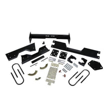 Load image into Gallery viewer, BELLTECH 6681 FLIP KIT 6 in. Drop Flip Kit Inc C-Notch 1994-1999 Dodge Ram 1500 Ext Cab 8 cyl. (auto Tans only, w/ C-Notch) 6 in. Rear Drop