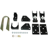 BELLTECH 6686 FLIP KIT 5 in. Drop Flip Kit  2002-2005 Dodge Ram 1500 Std & Quad Cab (inc Hemi, w/ C-Notch) 5 in. Rear Drop