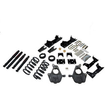 Load image into Gallery viewer, BELLTECH 668ND LOWERING KITS  Front And Rear Complete Kit W/ Nitro Drop 2 Shocks 2001-2006 Chevrolet Silverado/Sierra (Std Cab) 4 in. or 5 in. F/6 in. or 7 in. R drop W/ Nitro Drop II Shocks