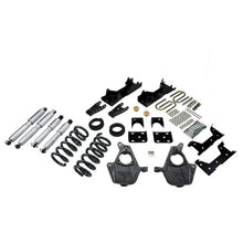 Load image into Gallery viewer, BELLTECH 668SP LOWERING KITS  Front And Rear Complete Kit W/ Street Performance Shocks 2001-2006 Chevrolet Silverado/Sierra (Std Cab) 4 in. or 5 in. F/6 in. or 7 in. R drop W/ Street Performance Shocks