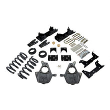 Load image into Gallery viewer, BELLTECH 668 LOWERING KITS  Front And Rear Complete Kit W/O Shocks 2001-2006 Chevrolet Silverado/Sierra (Std Cab) 4 in. or 5 in. F/6 in. or 7 in. R drop W/O Shocks