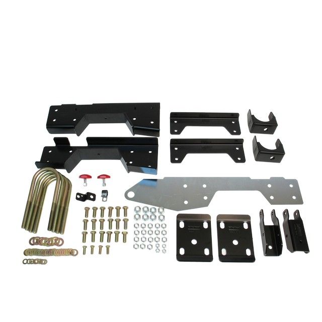 BELLTECH 6690 FLIP KIT 6 in. Drop Flip Kit Inc C-Notch 1997-2003 Ford F150 Std & Ext Cab (w/ C-Notch) 6 in. Rear Drop