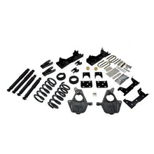 Load image into Gallery viewer, BELLTECH 669ND LOWERING KITS  Front And Rear Complete Kit W/ Nitro Drop 2 Shocks 1999-2000 Chevrolet Silverado/Sierra (Std Cab) 4 in. or 5 in. F/6 in. or 7 in. R W/ Nitro Drop II Shocks