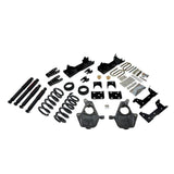 BELLTECH 669ND LOWERING KITS  Front And Rear Complete Kit W/ Nitro Drop 2 Shocks 1999-2000 Chevrolet Silverado/Sierra (Std Cab) 4 in. or 5 in. F/6 in. or 7 in. R W/ Nitro Drop II Shocks