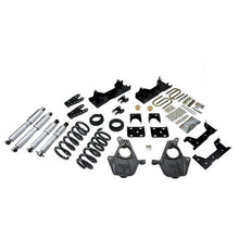 Load image into Gallery viewer, BELLTECH 669SP LOWERING KITS  Front And Rear Complete Kit W/ Street Performance Shocks 1999-2000 Chevrolet Silverado/Sierra (Std Cab) 4 in. or 5 in. F/6 in. or 7 in. R W/ Street Performance Shocks