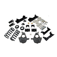 Load image into Gallery viewer, BELLTECH 669 LOWERING KITS  Front And Rear Complete Kit W/O Shocks 1999-2000 Chevrolet Silverado/Sierra (Std Cab) 4 in. or 5 in. F/6 in. or 7 in. R W/O Shocks