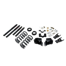 Load image into Gallery viewer, BELLTECH 670ND LOWERING KITS  Front And Rear Complete Kit W/ Nitro Drop 2 Shocks 1999-2006 Chevrolet Silverado/Sierra (Ext Cab) 2 in. or 3 in. F/4 in. R drop W/ Nitro Drop II Shocks