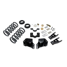 Load image into Gallery viewer, BELLTECH 670 LOWERING KITS  Front And Rear Complete Kit W/O Shocks 1999-2006 Chevrolet Silverado/Sierra (Ext Cab) 2 in. or 3 in. F/4 in. R drop W/O Shocks