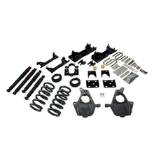 Load image into Gallery viewer, BELLTECH 671ND LOWERING KITS  Front And Rear Complete Kit W/ Nitro Drop 2 Shocks 2001-2006 Chevrolet Silverado/Sierra (Ext Cab) 4 in. or 5 in. F/6 in. R drop W/ Nitro Drop II Shocks