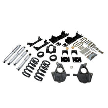 Load image into Gallery viewer, BELLTECH 671SP LOWERING KITS  Front And Rear Complete Kit W/ Street Performance Shocks 2001-2006 Chevrolet Silverado/Sierra (Ext Cab) 4 in. or 5 in. F/6 in. R drop W/ Street Performance Shocks