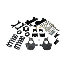 Load image into Gallery viewer, BELLTECH 672 LOWERING KITS  Front And Rear Complete Kit W/O Shocks 2001-2006 Chevrolet Silverado/Sierra (Ext Cab) 4 in. or 5 in. F/6 in. or 7 in. R drop W/O Shocks