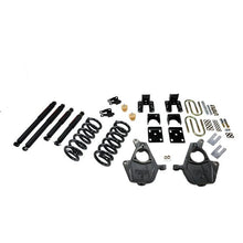 Load image into Gallery viewer, BELLTECH 674ND LOWERING KITS  Front And Rear Complete Kit W/ Nitro Drop 2 Shocks 2004-2006 Chevrolet Silverado/Sierra (Crew Cab 4DR) 3 in. F/4 in. or 5 in. R drop W/ Nitro Drop II Shocks