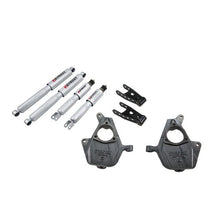 Load image into Gallery viewer, BELLTECH 678SP LOWERING KITS  Front And Rear Complete Kit W/ Street Performance Shocks 2003-2007 Chevrolet Silverado SS (2WD/4WD) 01-04 GMC Sierra Denali 2 in. F/2 in. R drop W/ Street Performance Shocks