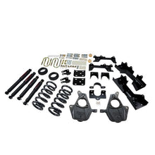 Load image into Gallery viewer, BELLTECH 680ND LOWERING KITS  Front And Rear Complete Kit W/ Nitro Drop 2 Shocks 1999-2000 Chevrolet Silverado/Sierra (Ext Cab) 4 in. or 5 in. F/6 in. R drop W/ Nitro Drop II Shocks