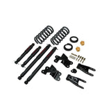 BELLTECH 686ND LOWERING KITS  Front And Rear Complete Kit W/ Nitro Drop 2 Shocks 1988-1998 Chevrolet Silverado/Sierra C1500 (Std Cab, ext 454 SS) 2 in. or 3 in. F/4 in. R drop W/ Nitro Drop II Shocks