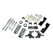 Load image into Gallery viewer, BELLTECH 688SP LOWERING KITS  Front And Rear Complete Kit W/ Street Performance Shocks 1992-1998 Chevrolet Silverado/Sierra C1500 (Std Cab, ext 454 SS) 4 in. or 5 in. F/6 in. R drop W/ Street Performance Shocks