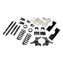 Load image into Gallery viewer, BELLTECH 689ND LOWERING KITS  Front And Rear Complete Kit W/ Nitro Drop 2 Shocks 1992-1998 Chevrolet Silverado/Sierra C1500 (Std Cab, ext 454 SS) 4 in. or 5 in. F/6 in. or 7 in. R drop W/ Nitro Drop II Shocks