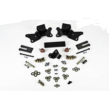 Load image into Gallery viewer, BELLTECH 6902 HANGER KIT 2 in. Drop Leaf Spring Hanger Kit (Front Hanger)  1988-1998 Chevrolet Silverado/Sierra C2500 &amp; C3500 (used in kit #6900,6905) 2&#39; Rear Drop