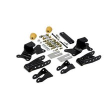 Load image into Gallery viewer, BELLTECH 6905 SHACKLE &amp; HANGER KIT 4 in. Drop Leaf Spring Shackle &amp; Hanger Kit (Front Hanger/Rear Shackle)  1988-1998 Chevrolet Silverado/Sierra C2500 (All Cabs) 88-96 Chevrolet Silverado/Sierra C3500 (All Cabs) 4 in. Rear Drop