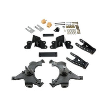 Load image into Gallery viewer, BELLTECH 690 LOWERING KITS  Front And Rear Complete Kit W/O Shocks 1988-1998 Chevrolet Silverado/Sierra C1500 (Ext Cab) 2 in. F/4 in. R drop W/O Shocks