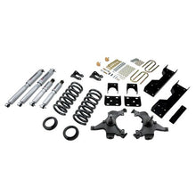 Load image into Gallery viewer, BELLTECH 693SP LOWERING KITS  Front And Rear Complete Kit W/ Street Performance Shocks 1988-1998 Chevrolet Silverado/Sierra C1500 (Ext Cab) 4 in. or 5 in. F/6 in. R drop W/ Street Performance Shocks