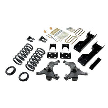 Load image into Gallery viewer, BELLTECH 693 LOWERING KITS  Front And Rear Complete Kit W/O Shocks 1988-1998 Chevrolet Silverado/Sierra C1500 (Ext Cab) 4 in. or 5 in. F/6 in. R drop W/O Shocks