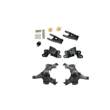 Load image into Gallery viewer, BELLTECH 695 LOWERING KITS  Front And Rear Complete Kit W/O Shocks 1988-1991 Chevrolet Silverado/Sierra C1500 (Std Cab, ext 454 SS) 2 in. F/4 in. R drop W/O Shocks