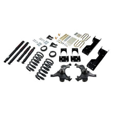 Load image into Gallery viewer, BELLTECH 696ND LOWERING KITS  Front And Rear Complete Kit W/ Nitro Drop 2 Shocks 1988-1991 Chevrolet Silverado/Sierra C1500 (Std Cab, ext 454 SS) 4 in. or 5 in. F/6 in. R drop W/ Nitro Drop II Shocks