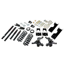 Load image into Gallery viewer, BELLTECH 697ND LOWERING KITS  Front And Rear Complete Kit W/ Nitro Drop 2 Shocks 1988-1991 Chevrolet Silverado/Sierra C1500 (Std Cab, ext 454 SS) 4 in. or 5 in. F/6 in. or 7 in. R drop W/ Nitro Drop II Shocks