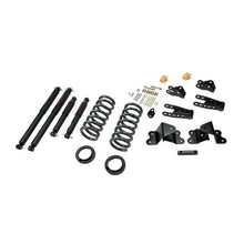 Load image into Gallery viewer, BELLTECH 698ND LOWERING KITS  Front And Rear Complete Kit W/ Nitro Drop 2 Shocks 1990-1994 Chevrolet Silverado/Sierra C1500 (454 SS Only) 88-98 Chevrolet Silverado/Sierra C2500 (All ext 8 Lug) 2 in. or 3 in. F/4 in. R drop W/ Nitro Drop II Shocks