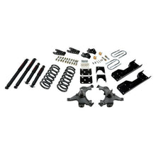 Load image into Gallery viewer, BELLTECH 702ND LOWERING KITS  Front And Rear Complete Kit W/ Nitro Drop 2 Shocks 1990-1994 Chevrolet Silverado/Sierra C1500 (454 SS Only) 88-98 Chevrolet Silverado/Sierra C2500 (All ext 8 Lug) 4 in. or 5 in. F/6 in. or 7 in. R drop W/ Nitro Drop II Shocks