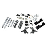 Belltech Front And Rear Complete Kit W/ Street Performance Shocks 702SP