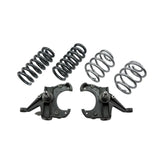 BELLTECH 709 LOWERING KITS  Front And Rear Complete Kit W/O Shocks 1971-1972 Chevrolet C10 4 in. F/5 in. R drop W/O Shocks