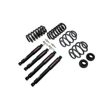 Load image into Gallery viewer, BELLTECH 710ND LOWERING KITS  Front And Rear Complete Kit W/ Nitro Drop 2 Shocks 1963-1972 Chevrolet C10 2 in. F/3 in. or 4 in. R drop W/ Nitro Drop II Shocks