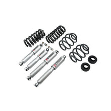 Load image into Gallery viewer, BELLTECH 710SP LOWERING KITS  Front And Rear Complete Kit W/ Street Performance Shocks 1963-1972 Chevrolet C10 2 in. F/3 in. or 4 in. R drop W/ Street Performance Shocks