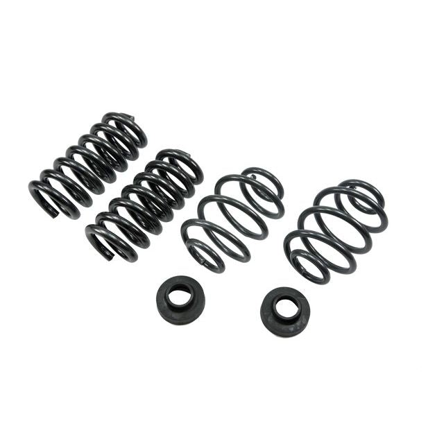 BELLTECH 710 LOWERING KITS  Front And Rear Complete Kit W/O Shocks 1963-1972 Chevrolet C10 2 in. F/3 in. or 4 in. R drop W/O Shocks