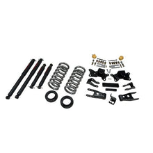 Load image into Gallery viewer, BELLTECH 718ND LOWERING KITS  Front And Rear Complete Kit W/ Nitro Drop 2 Shocks 1997-2000 Chevrolet Silverado/Sierra 3/4 Ton &amp; 1 Ton ((All Cabs)/Dually) 1 in. or 2 in. F/4 in. R drop W/ Nitro Drop II Shocks