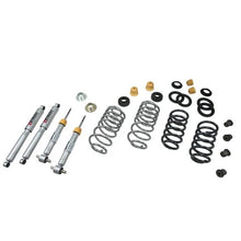 Load image into Gallery viewer, BELLTECH 734SP LOWERING KITS  Front And Rear Complete Kit W/ Street Performance Shocks 2007-2014 Chevrolet Tahoe/Suburban/Yukon (w/out Factory Autoride, 2WD/4WD) 1 in. or 2 in. F/3 in. or 4 in. R drop W/ Street Performance Shocks