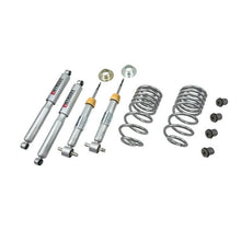 Load image into Gallery viewer, BELLTECH 737SP LOWERING KITS  Front And Rear Complete Kit W/ Street Performance Shocks 2007-2014 Chevrolet Tahoe/Suburban/Yukon (w/out Factory Autoride, 2WD/4WD) +1 in. to -2 in. F/2 in. R drop W/ Street Performance Shocks