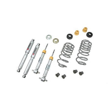 Load image into Gallery viewer, BELLTECH 738SP LOWERING KITS  Front And Rear Complete Kit W/ Street Performance Shocks 2007-2014 Chevrolet Tahoe/Suburban/Yukon (w/out Factory Autoride, 2WD/4WD) +1 in. to -2 in. F/3 in. or 4 in. R drop W/ Street Performance Shocks