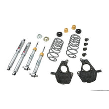 Load image into Gallery viewer, BELLTECH 739SP LOWERING KITS  Front And Rear Complete Kit W/ Street Performance Shocks 2007-2014 Chevrolet Tahoe/Suburban/Yukon (w/out Factory Autoride, 2WD/4WD) 2 in. F/3 in. or 4 in. R drop W/ Street Performance Shocks