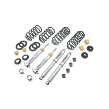 Load image into Gallery viewer, BELLTECH 746SP LOWERING KITS  Front And Rear Complete Kit W/ Street Performance Shocks 2007-2014 Chevrolet Avalanche (w/out Factory Autoride 2WD/4WD) 1 in. or 2 in. F/ 2 in. or 3 in. R drop W/ Street Performance Shocks